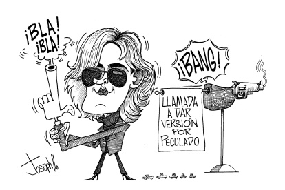 El cabildo de las mil caras.