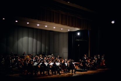 Orquesta sinfónica de Guayaquil