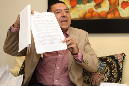 ENTREVISTA CON EL PRESIDENTE DE LA CAMARA DE COMERCIO DE ADULE EL ING HENRY RONQUILLO 7 DE JUNIO DEL 2022 GUAYAQUIL-ECUADOR