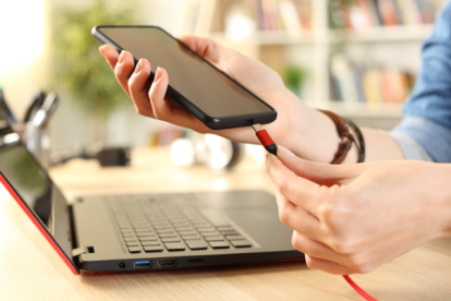 Cargador referencial.