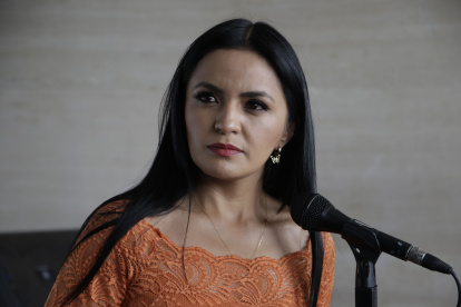 Al igual que Llori, Guamaní tendrá plazos para presentar sus dscargos ante la denuncia de Urrestra.