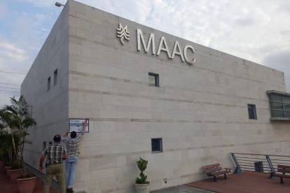 Se determinó que la infraestructura general se encuentra deteriorada