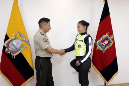 Acuerdos. Las principales autoridades de la Policía y la AMT mantuvieron dos reuniones para limar asperezas y coordinar operativos de control conjuntos en la ciudad.