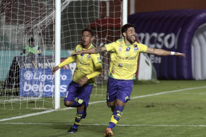 Joaquín Vergés es uno de los jugadores más destacados de la primera etapa de LigaPro