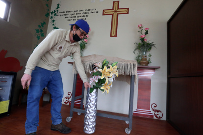 El proceso de cremación puede durar hasta 24 horas. Depende del tamaño del compañero de cuatro patas