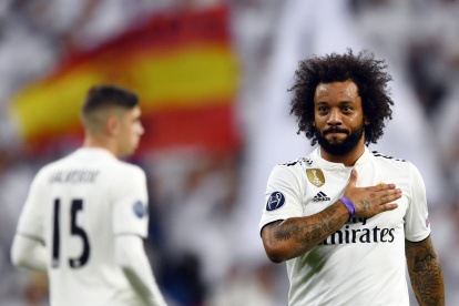 Marcelo, leyenda del Real Madrid, pone fin a su carrera en el club merengue.