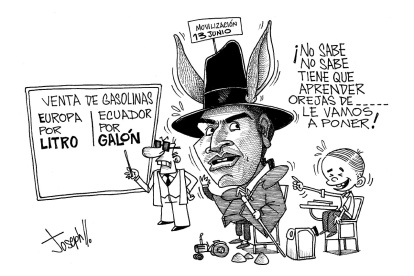 No más vandalismo con pantalla de reclamo social