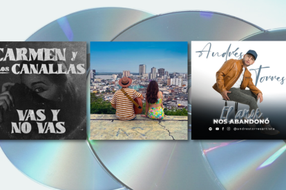 Carmen y los canallas, Ricardo Pita y