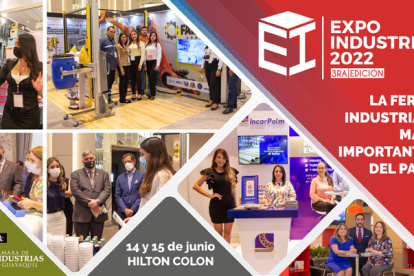 Expoindustria 2022.