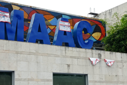 MAAC CLAUSURADO..FD: MIGUEL CANALES....13-06-2022