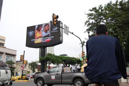 Medida. Desde el pasado 12 de junio se publica a detenidos en flagrancia.