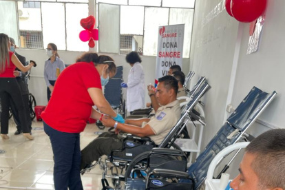 Este 14 de junio se celebró el Día Mundial del Donante