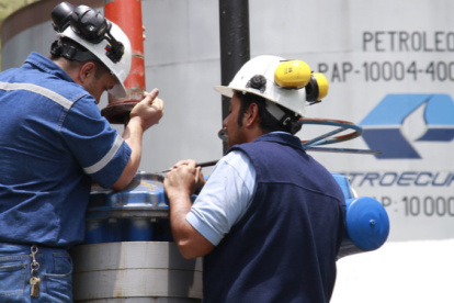 Los manifestantes habían advertido que uno de sus blancos sería los pozos petroleros.