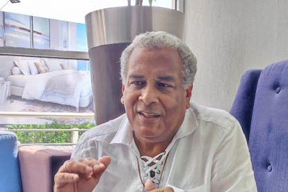 Barrios es profesor de Criminología en John Jay College of Criminal Justice y reverendo de la iglesia en Nueva York.