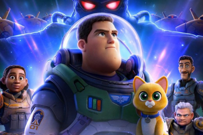 Póster de Lightyear