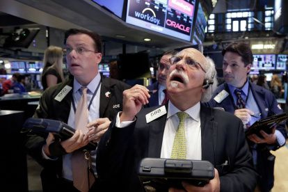 Los mercados se han visto afectados por el aumento de las tasas de interés.