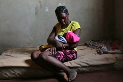 La pandemia de la COVID ha acelerado aún más esta problemática que sufren las menores. /