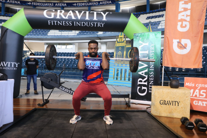 Deportistas de diversas disciplinas se encontrarán