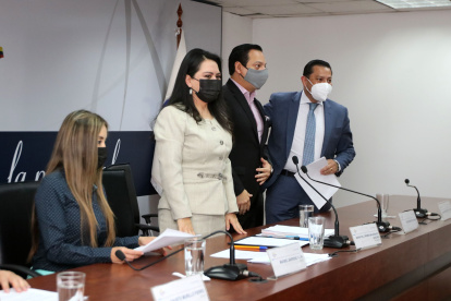 Referencia. María del Carmen Maldonado, presidenta del Consejo, es una de las llamadas a rendir cuentas.