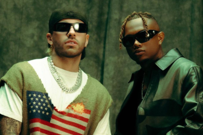 En menos de 24 horas, el videoclip supera ya los 2 millones de visualizaciones en Youtube.