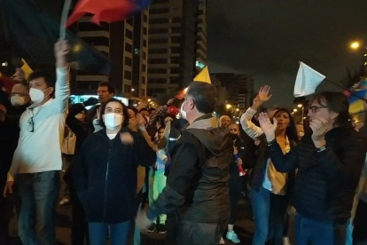 Los ciudadanos se autoconvocaron para las 17:00 del 18 de junio en la Tribuna de los Shyris.