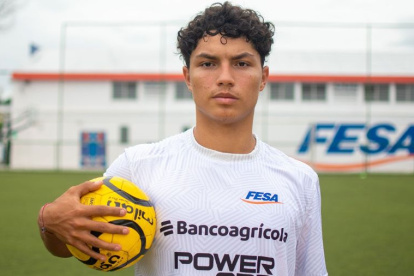 Ramírez anhela deslumbrar a los evaluadores en Emelec y quedarse en el país.