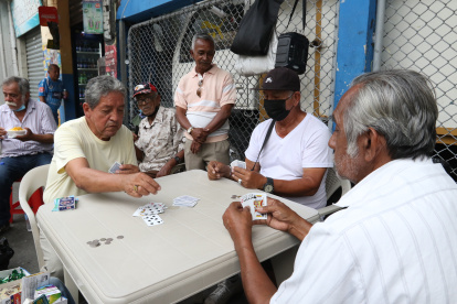 Escenario. Los adultos mayores desean más espacios.