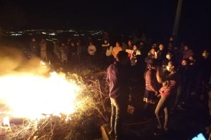 Protestas. Al séptimo día de manifestaciones, los líderes no dan tregua a las manifestaciones