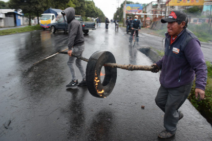 El ministro ratificó que se han presentado denuncias por los secuestros de los uniformados que ha sido empleado como mecanismo de presión al Estado.