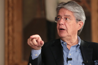 Mensaje. El primer mandatario subrayó los intentos por establecer un dialogo con las organizaciones indígenas.