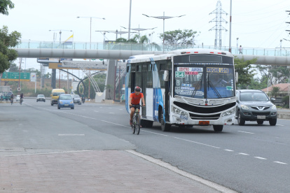 Hecho. El hecho ocurrió la mañana del domingo 19 de junio, en el kilómetro 10 de la avenida Samborondón, cerca de la ciudadela Estancias del Río.