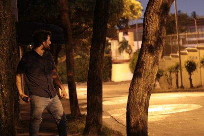 El panorama desolador es lo que los aleja de las calles