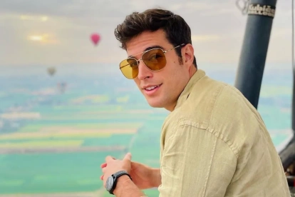 Por segunda ocasión, Danilo participa en esta saga.