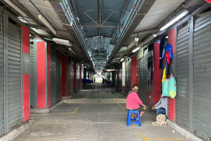 Los mercados permanecerán cerrados hasta nuevo aviso. Está previsot que reabran el jueves 23 de junio próximo.