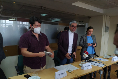 Varias organizaciones de la sociedad civil hacen el llamado avalado por la Unión Europea y las Naciones Unidas.