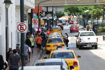 Sectores. La mayoría de grupos que se ubican en el centro de la ciudad brinda el servicio a sectores del sur y sureste, donde hay mayor demanda.