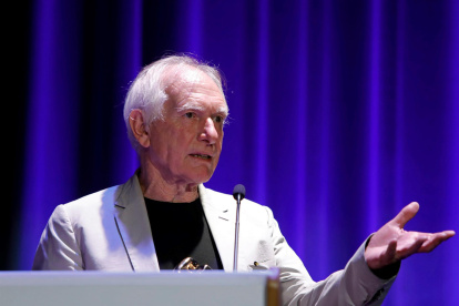 El director australiano Peter Weir