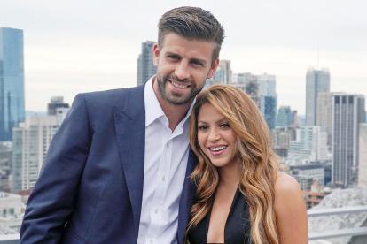 La pareja estuvo junta 12 años.