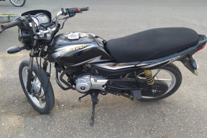 Casos. La Policía señaló que los vehículos se localizaron en varios puntos.