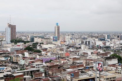 Guayaquil es la ciudad con más muertes violentas del país, en lo que va del año.