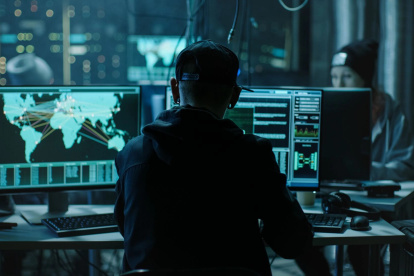 Panorama. Latinoamérica, por su vulnerabilidad en la seguridad digital, es presa fácil de los ciberataques.