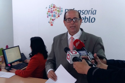 Eduardo Franco Loor fue abogado del exvicepresidente Jorge Glas en el caso Odebrecht.