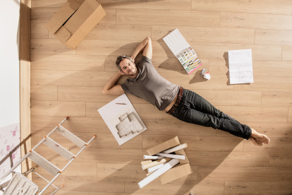 La independencia viene con muchas responsabilidades, entre esas el diseño de tu departamento.