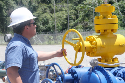 La estatal petrolera ha visto afectada su producción debido a las protestas de junio de 2022.