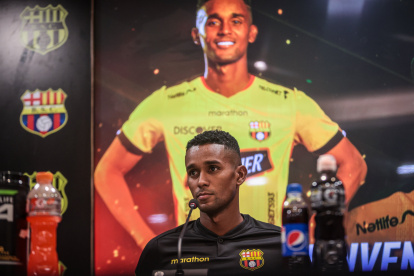 Fidel Martínez se mostró optimista por todo lo que podría vivir con el equipo durante el resto de la temporada.