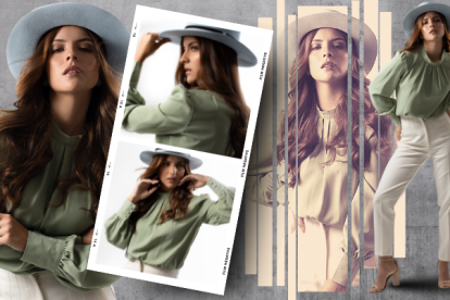 La ex reina de Cuenca se siente orgullosa de los avances de su emprendimiento de sombreros 100 % ecuatorianos.