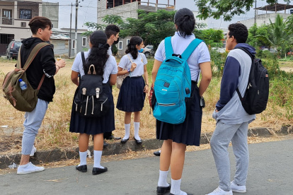 Se busca una convivencia armónica en los planteles.