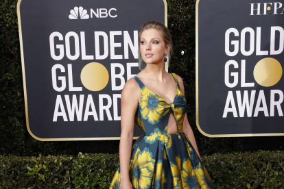 La cantante estadounidense Taylor Swift