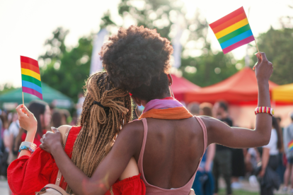 Referencial. Día del Orgullo LGBT.