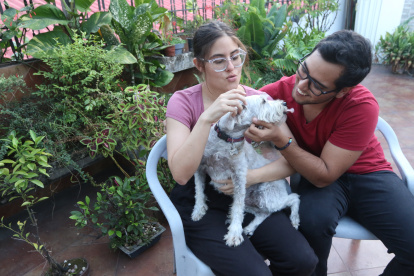 NO QUIEREN HIJOS........FD: MIGUEL CANALES...16-06-2022